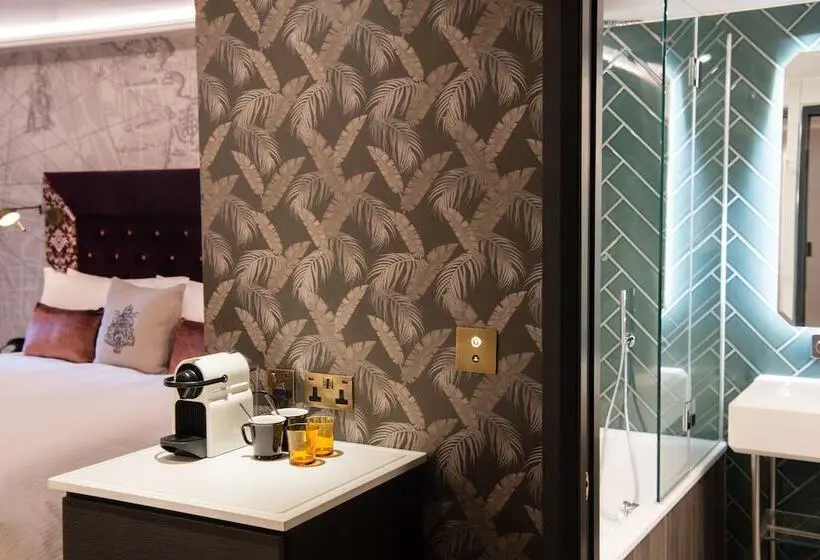 Deluxe Room, Vintry & Mercer Hotel   Small Luxury Hotels Of The World