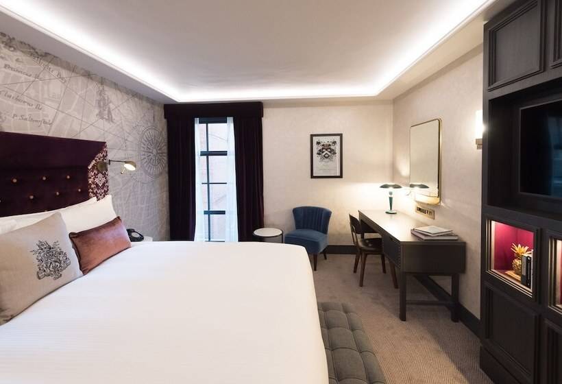豪华房间, Vintry & Mercer Hotel   Small Luxury Hotels Of The World