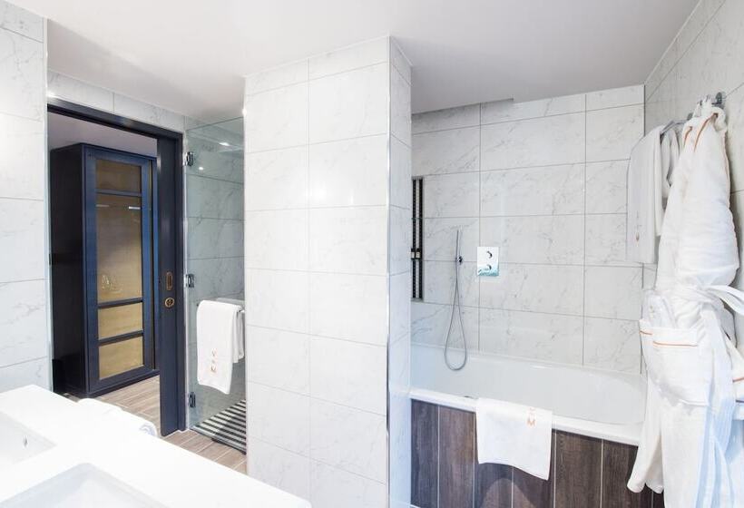 Deluxe Studio, Vintry & Mercer Hotel Small Luxury Hotels Of The World