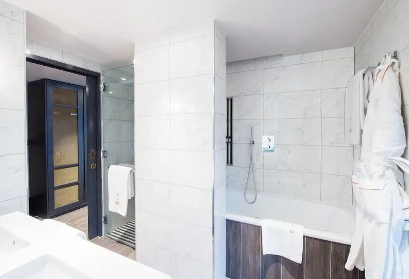 Deluxe Studio, Vintry & Mercer Hotel   Small Luxury Hotels Of The World