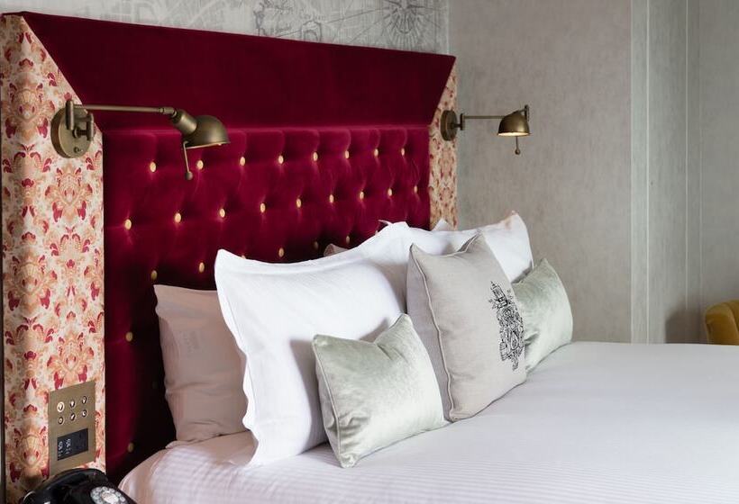 Deluxe Studio, Vintry & Mercer Hotel Small Luxury Hotels Of The World