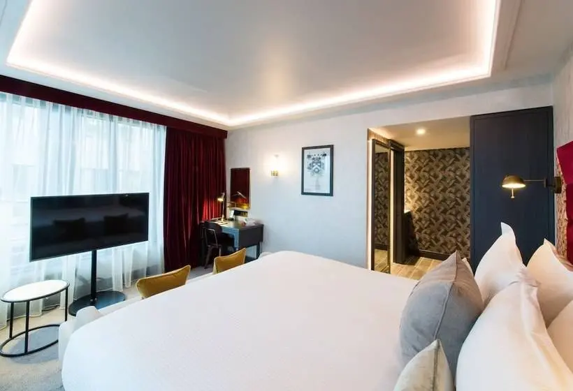 Deluxe Studio, Vintry & Mercer Hotel   Small Luxury Hotels Of The World
