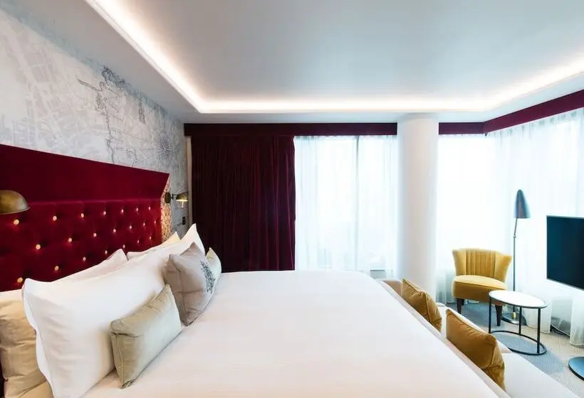 Deluxe Studio, Vintry & Mercer Hotel   Small Luxury Hotels Of The World