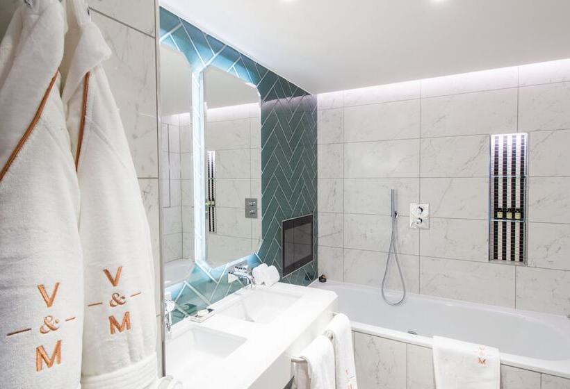 标准工作室, Vintry & Mercer Hotel   Small Luxury Hotels Of The World