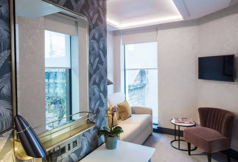 Standard Studio, Vintry & Mercer Hotel Small Luxury Hotels Of The World