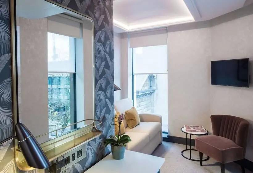 Standard Studio, Vintry & Mercer Hotel   Small Luxury Hotels Of The World