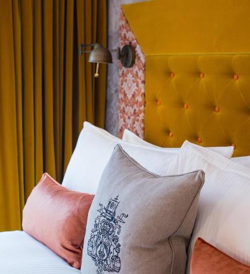 Standard Room, Vintry & Mercer Hotel Small Luxury Hotels Of The World