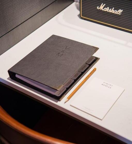 标准间, Vintry & Mercer Hotel   Small Luxury Hotels Of The World