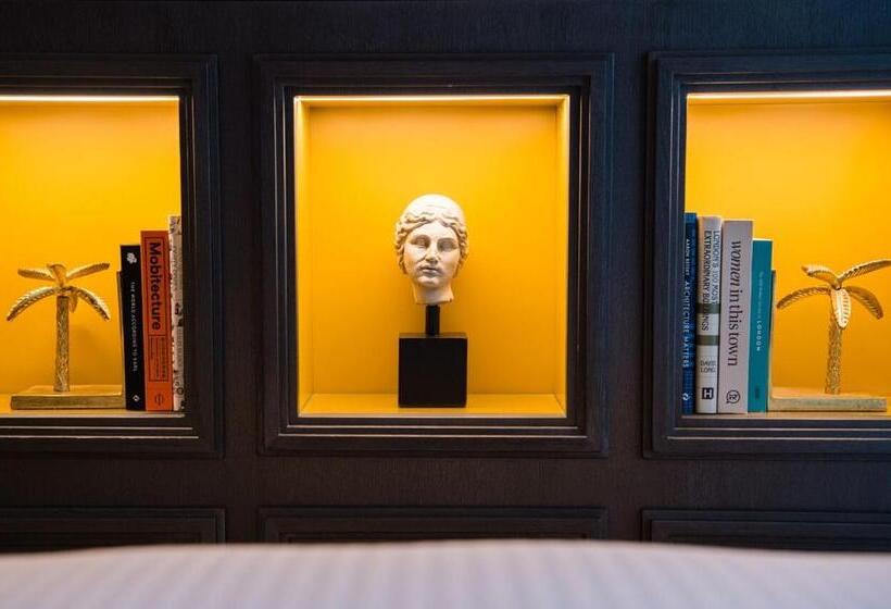 Standard Room, Vintry & Mercer Hotel Small Luxury Hotels Of The World