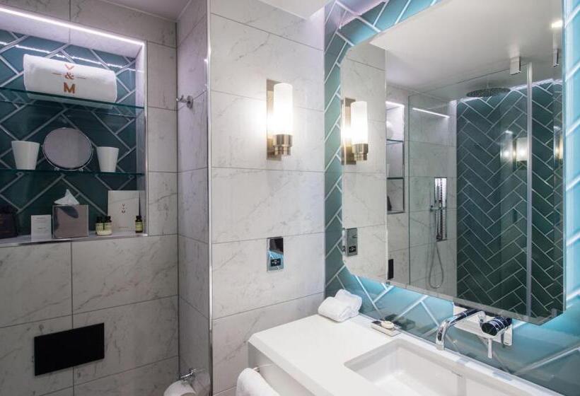 Standard Room, Vintry & Mercer Hotel Small Luxury Hotels Of The World