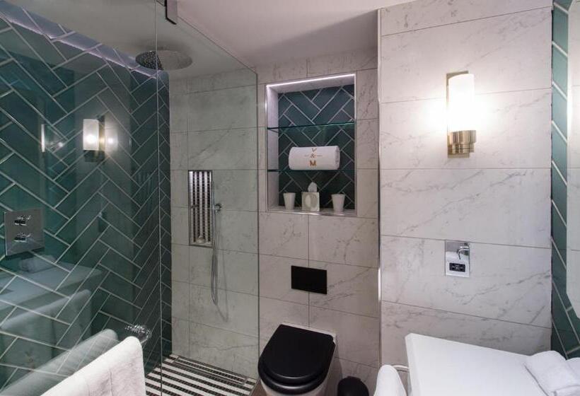 Standard Room, Vintry & Mercer Hotel Small Luxury Hotels Of The World