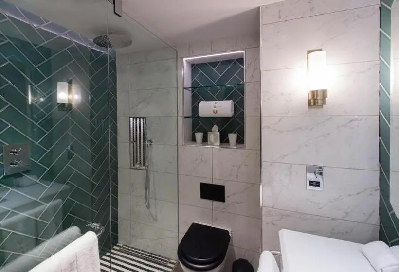 Standard Room, Vintry & Mercer Hotel   Small Luxury Hotels Of The World