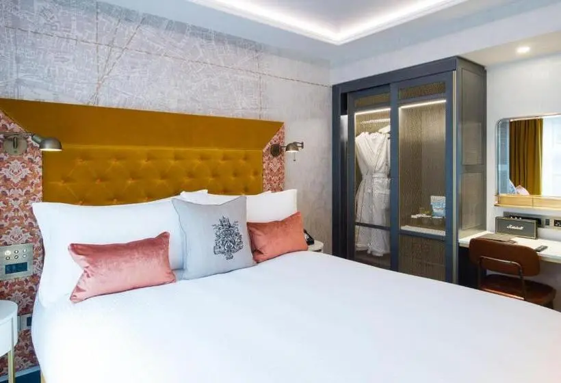 Standard Room, Vintry & Mercer Hotel   Small Luxury Hotels Of The World
