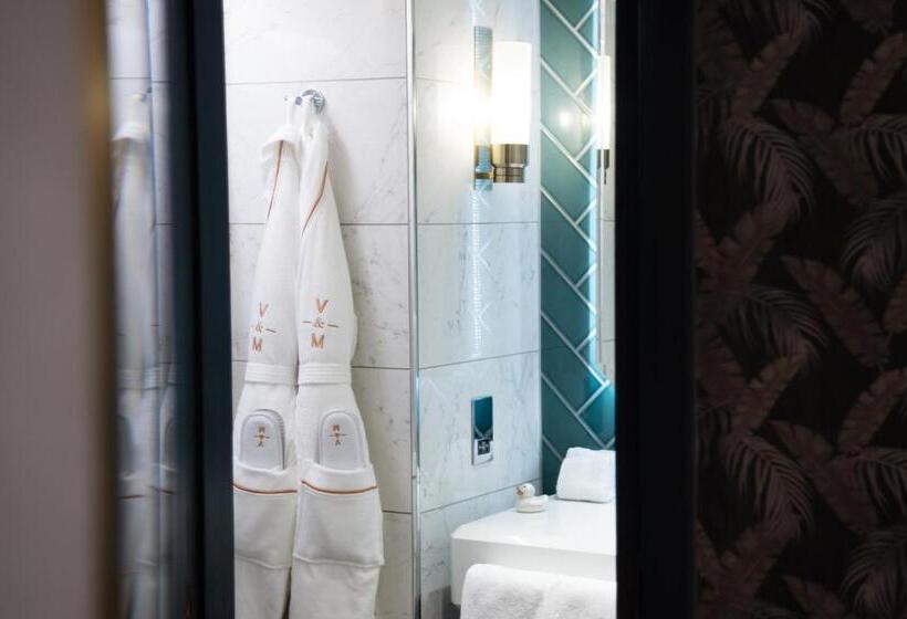 Superior Room, Vintry & Mercer Hotel Small Luxury Hotels Of The World