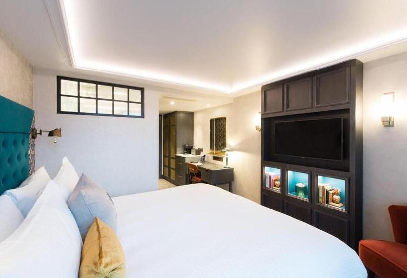 Superior Room, Vintry & Mercer Hotel Small Luxury Hotels Of The World