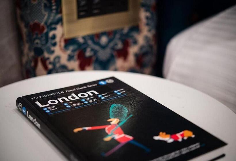 Superior Room, Vintry & Mercer Hotel Small Luxury Hotels Of The World