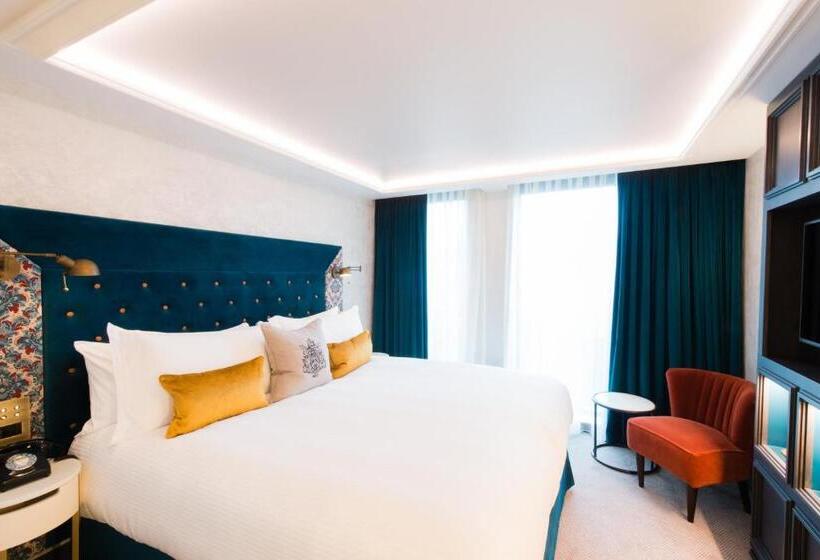 高级大房间, Vintry & Mercer Hotel   Small Luxury Hotels Of The World