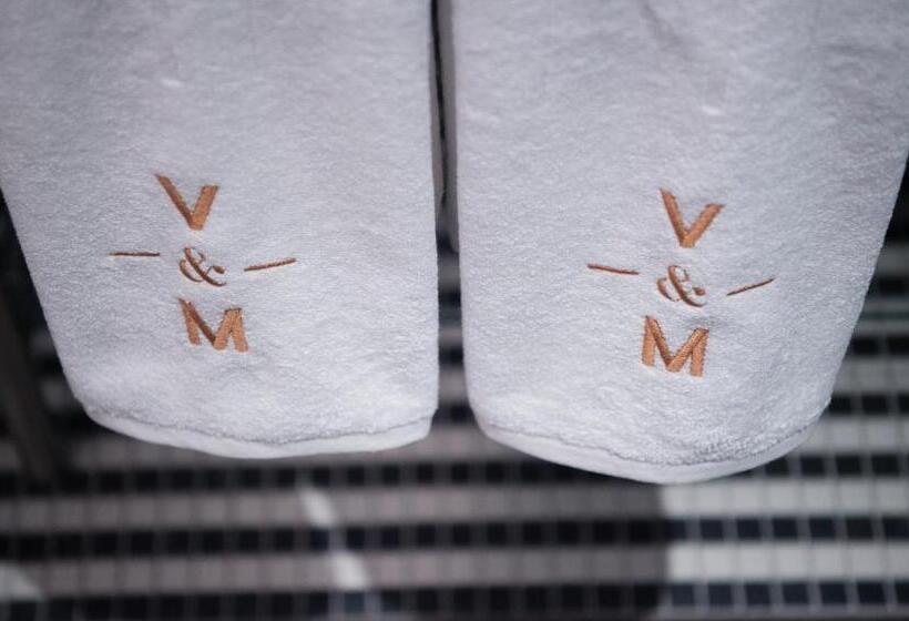 Deluxe Room, Vintry & Mercer Hotel Small Luxury Hotels Of The World