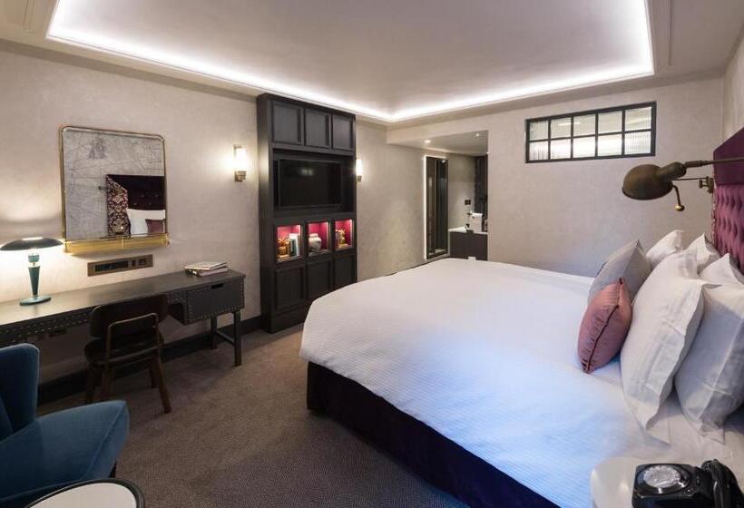 Deluxe Room, Vintry & Mercer Hotel Small Luxury Hotels Of The World