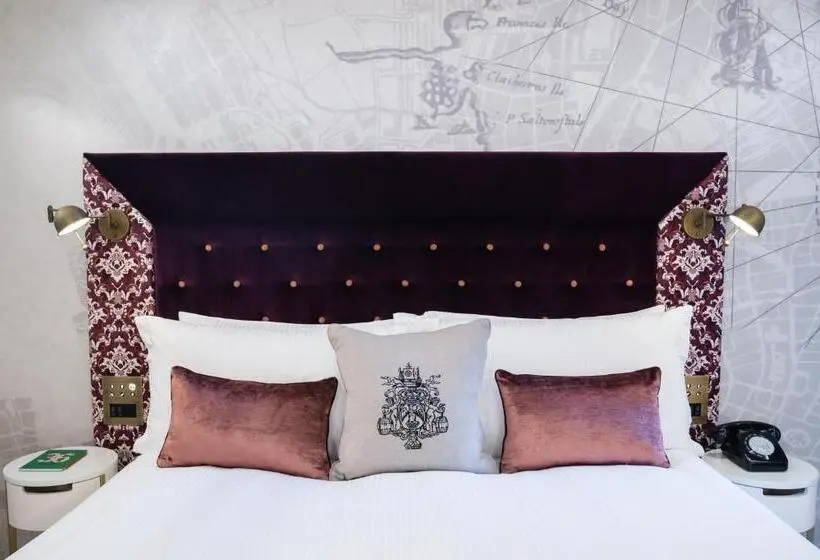 Deluxe Room, Vintry & Mercer Hotel   Small Luxury Hotels Of The World