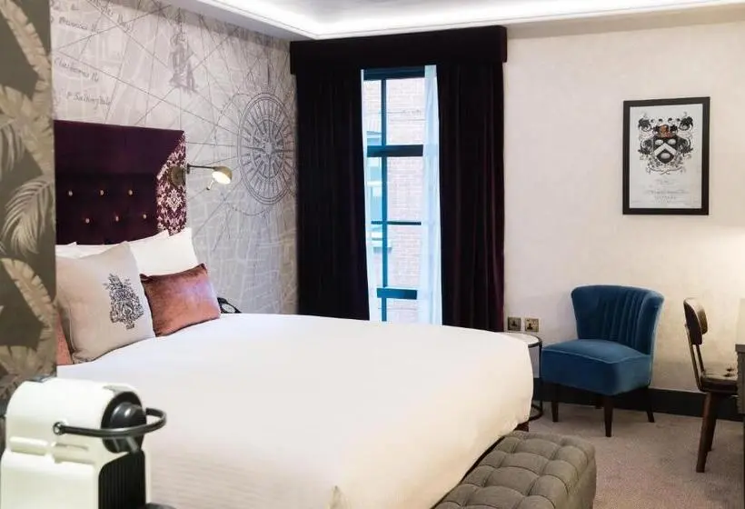 Deluxe Room, Vintry & Mercer Hotel   Small Luxury Hotels Of The World