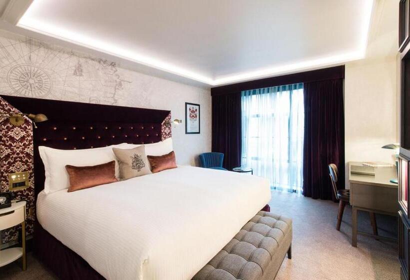 Deluxe Room, Vintry & Mercer Hotel Small Luxury Hotels Of The World