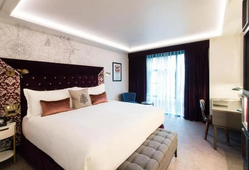 Deluxe Room, Vintry & Mercer Hotel   Small Luxury Hotels Of The World