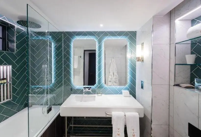 Deluxe Room, Vintry & Mercer Hotel   Small Luxury Hotels Of The World