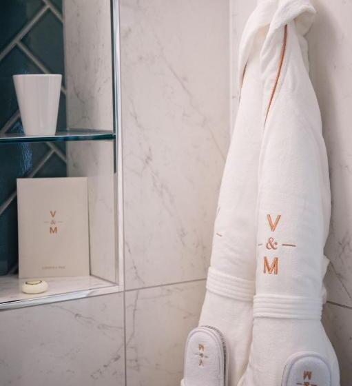 Deluxe Room, Vintry & Mercer Hotel Small Luxury Hotels Of The World