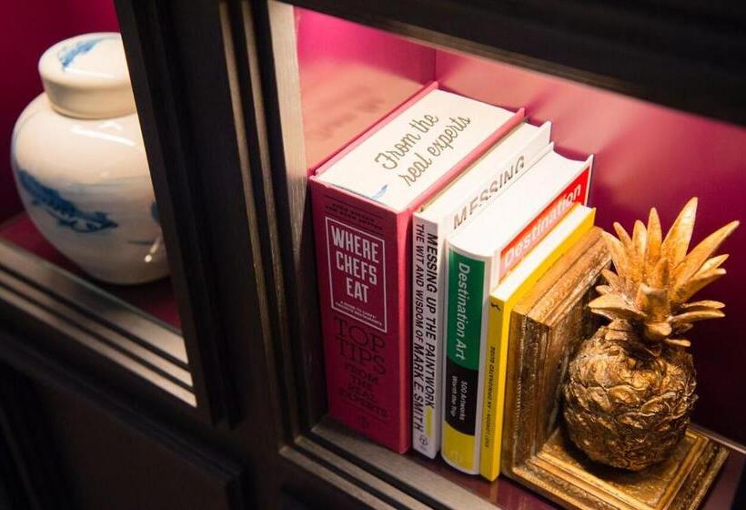 Deluxe Room, Vintry & Mercer Hotel Small Luxury Hotels Of The World