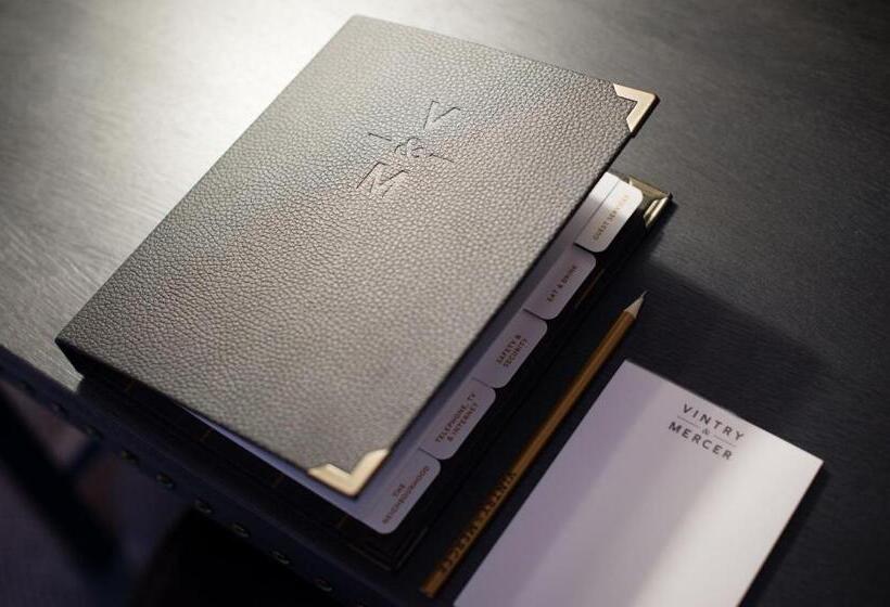 Deluxe Room, Vintry & Mercer Hotel Small Luxury Hotels Of The World