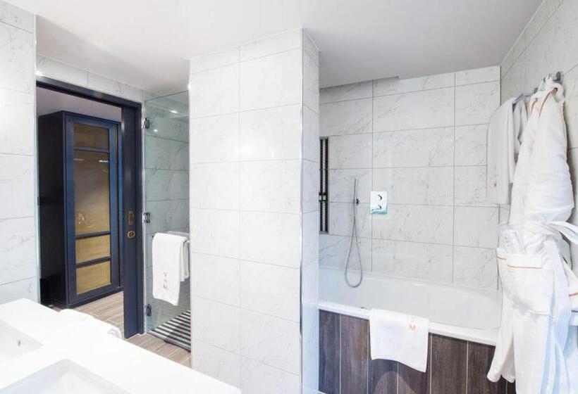 Deluxe Studio, Vintry & Mercer Hotel Small Luxury Hotels Of The World