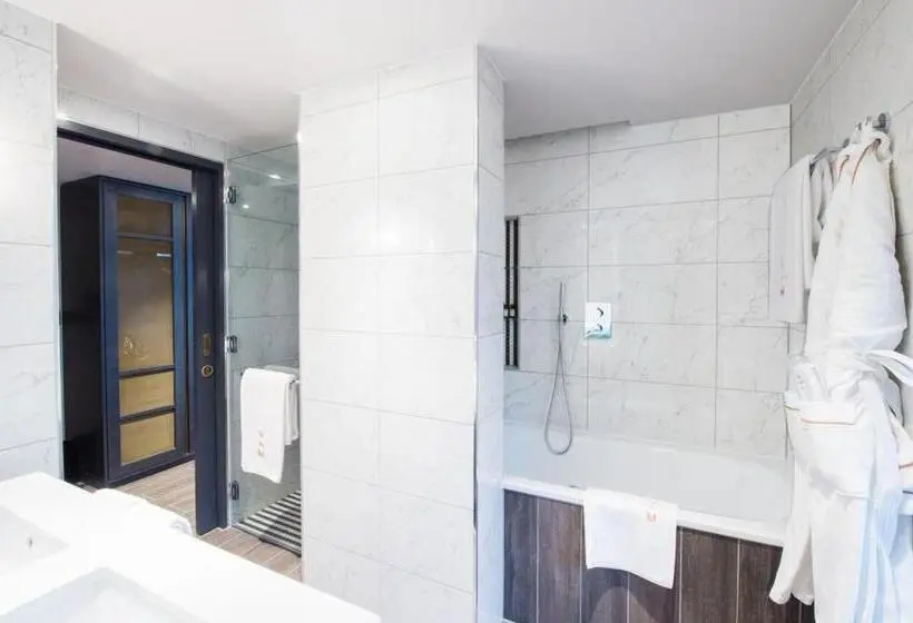 Deluxe Studio, Vintry & Mercer Hotel   Small Luxury Hotels Of The World