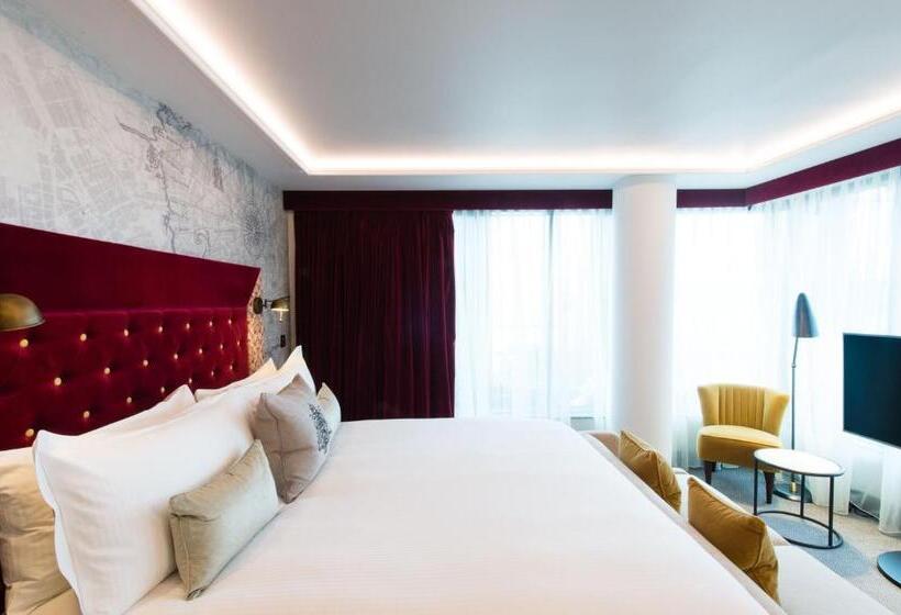 Deluxe Studio, Vintry & Mercer Hotel Small Luxury Hotels Of The World