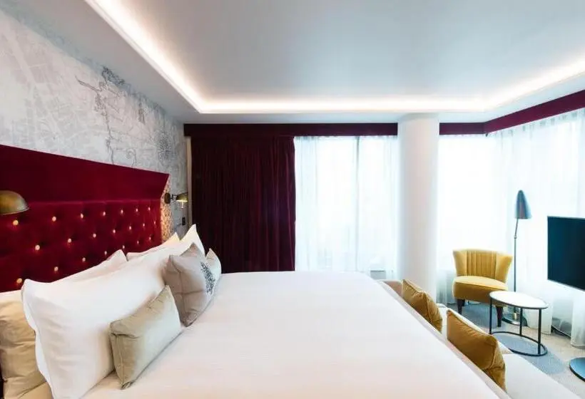 Deluxe Studio, Vintry & Mercer Hotel   Small Luxury Hotels Of The World