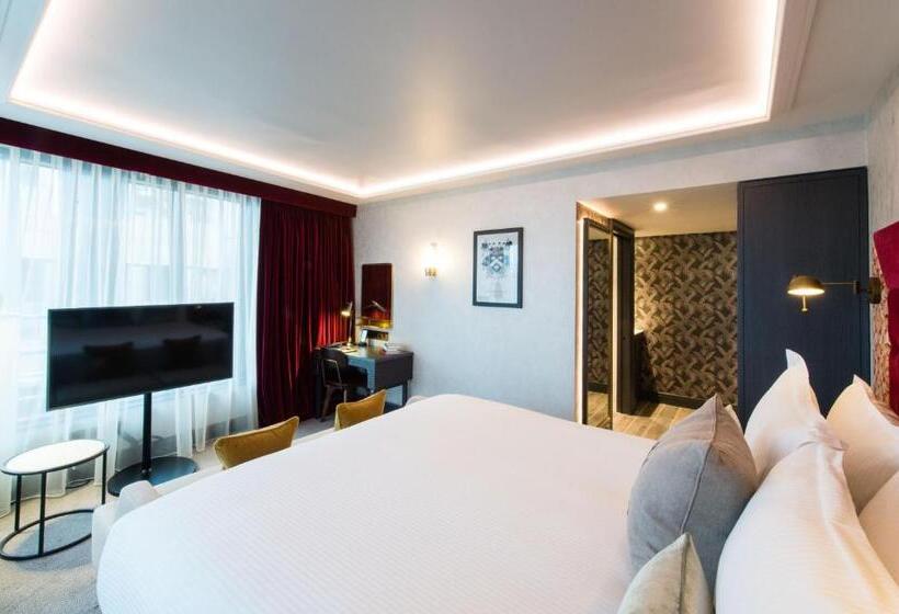 豪华工作室, Vintry & Mercer Hotel   Small Luxury Hotels Of The World