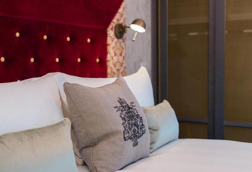 Deluxe Studio, Vintry & Mercer Hotel Small Luxury Hotels Of The World