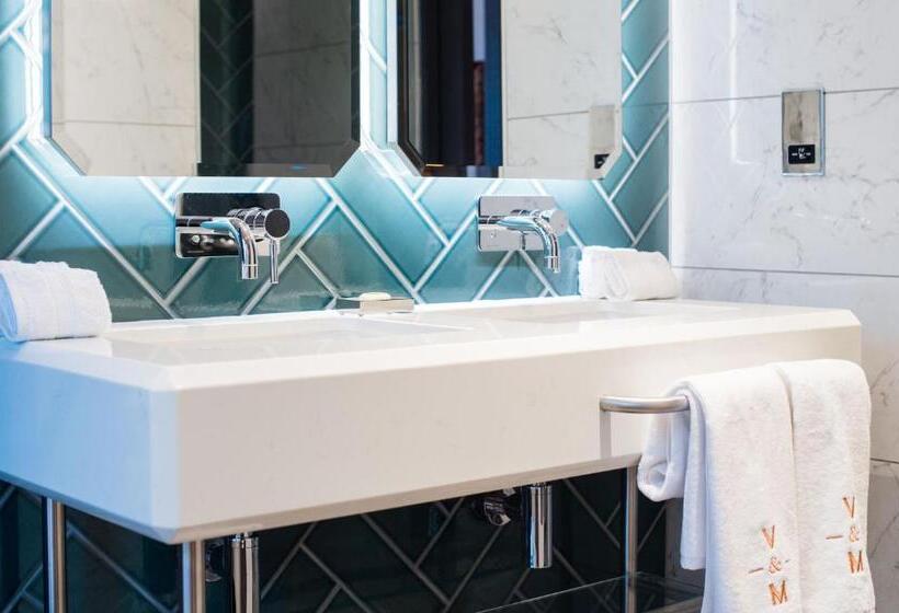 Standard Studio, Vintry & Mercer Hotel Small Luxury Hotels Of The World