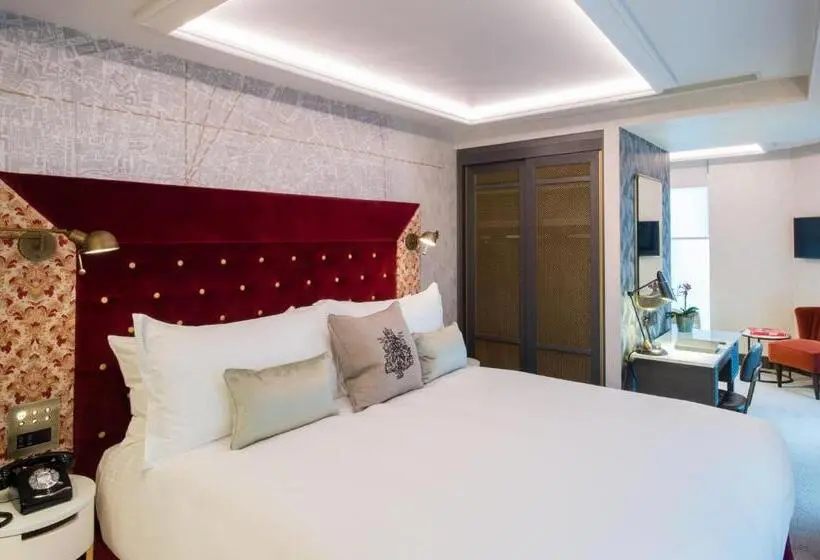 Standard Studio, Vintry & Mercer Hotel   Small Luxury Hotels Of The World