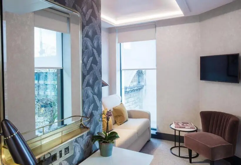 Standard Studio, Vintry & Mercer Hotel   Small Luxury Hotels Of The World
