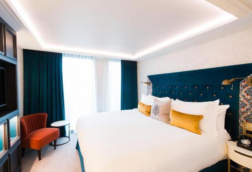 Superior Room, Vintry & Mercer Hotel Small Luxury Hotels Of The World