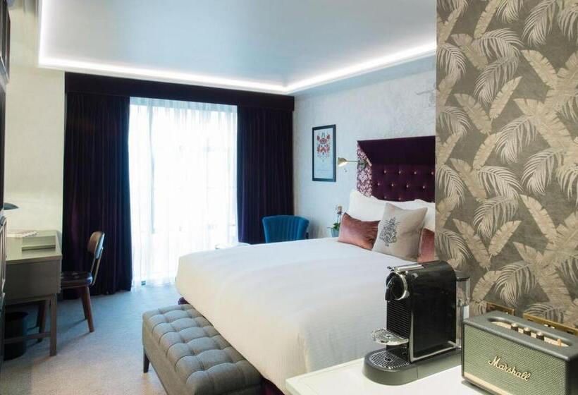 豪华房间, Vintry & Mercer Hotel   Small Luxury Hotels Of The World