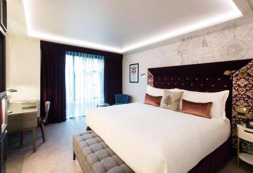 Deluxe Room, Vintry & Mercer Hotel Small Luxury Hotels Of The World