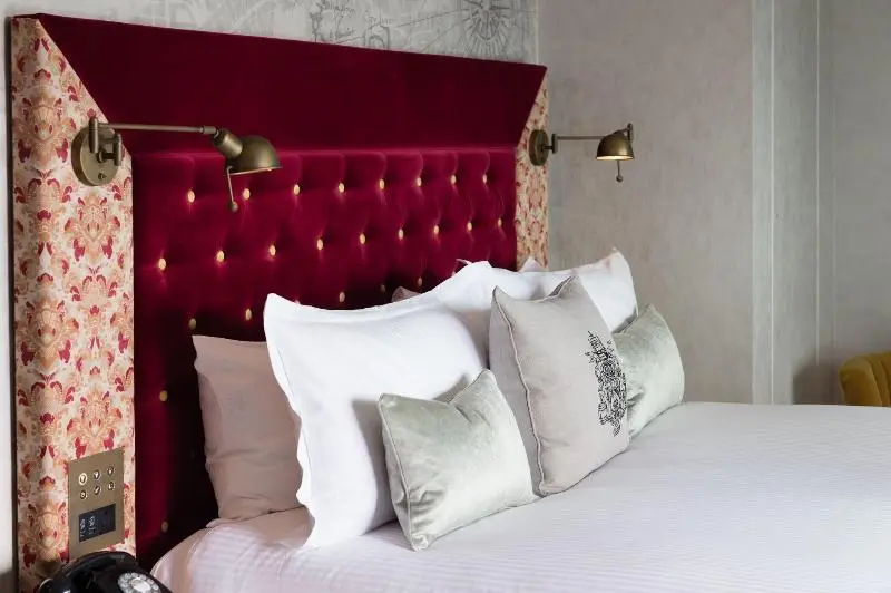 Deluxe Studio, Vintry & Mercer Hotel   Small Luxury Hotels Of The World