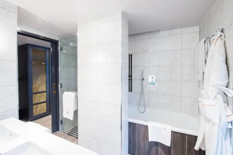 Deluxe Studio, Vintry & Mercer Hotel   Small Luxury Hotels Of The World