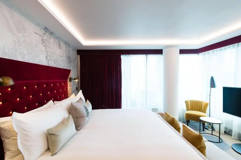 Deluxe Studio, Vintry & Mercer Hotel   Small Luxury Hotels Of The World