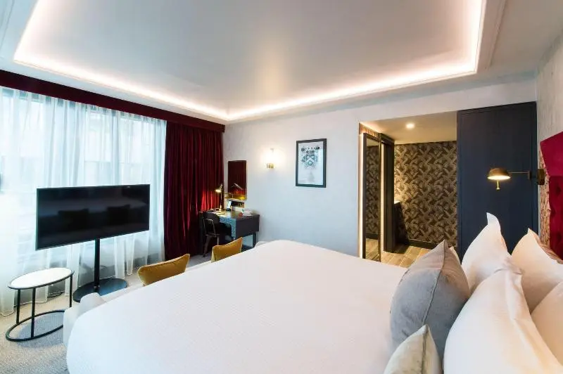 Deluxe Studio, Vintry & Mercer Hotel   Small Luxury Hotels Of The World