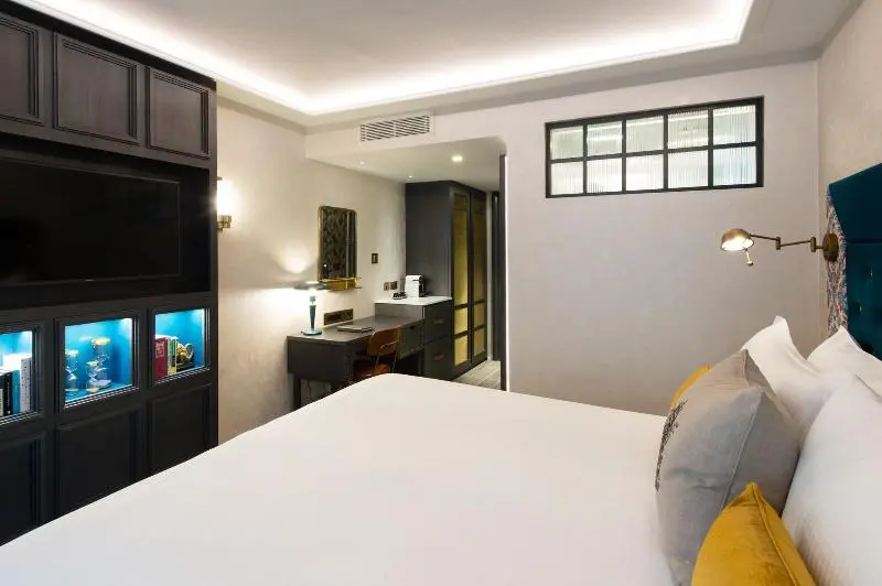 Superior Room, Vintry & Mercer Hotel   Small Luxury Hotels Of The World