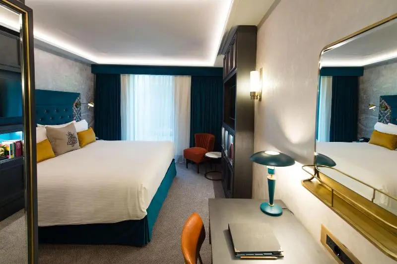 Superior Room, Vintry & Mercer Hotel   Small Luxury Hotels Of The World