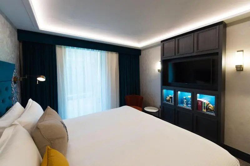 Superior Room, Vintry & Mercer Hotel   Small Luxury Hotels Of The World